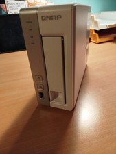 NAS QNAP TS131 avec son
