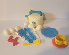 Fisher Price~ Fun with Food