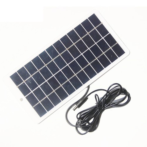 Panneau solaire efficace - efficace, 5w