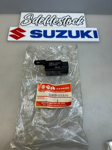 Relais démarreur suzuki - 1,