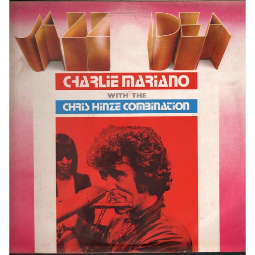 Charlie mariano avec - avec, la