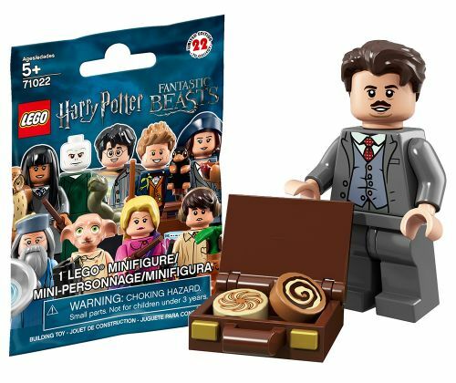 Figurine minifigure lego harry - minifigure,