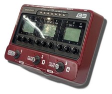 Pédale de processeur