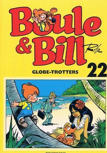 Boule bill tome 22 - bill,