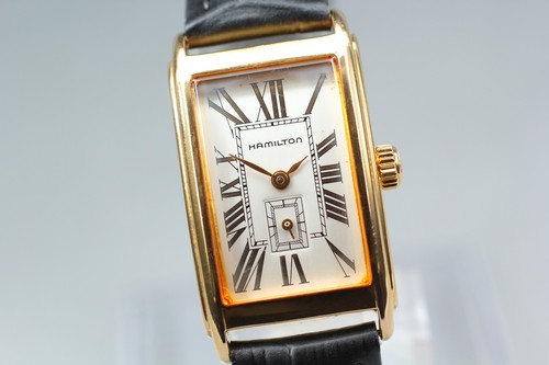 Neuf montre femme hamilton - [neuf],