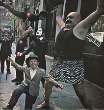 Disques Étranges Jours LP Vinyle 10 Pistes Rééditions LP (K42016) ALLEMAGNE ELEK