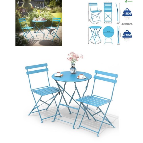 Vounot set bistro - de,