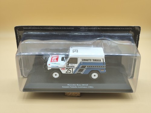 Mercedes benz 280 - 1/43, ge