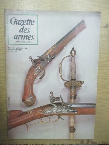 Gazette des armes - des,