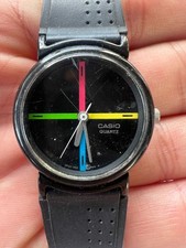 Vintage Casio Lrw-11 Module 329 Watch  Japan T Montre Collectors Uhr Reloj