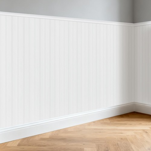 Pre cut wainscoting panels - pre-cut,