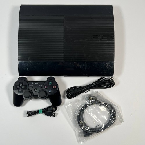 Sony playstation super - super, slim