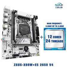 Carte Mère X99-W ZSUS