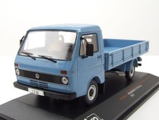 VW Lt 28 à Plateau 1978 Bleu