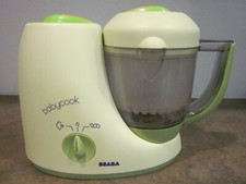 Beaba 0002 BabyCook 4-1 Steam