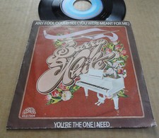 DISQUE 45T DE BARRY WHITE  "