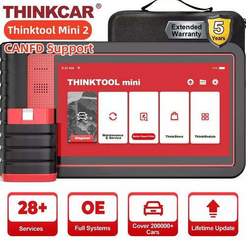 Thinkcar outil diagnostic - de,