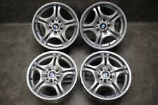 Original BMW 3er e46 M Jantes