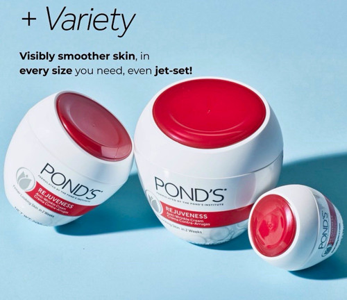 Pond rejuveness collagen - rejuveness,