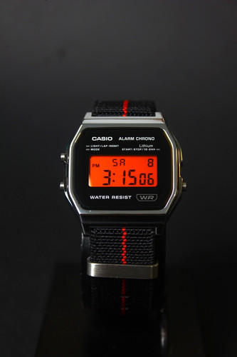 Casio a158wea 1ef - a158wea-1ef, watch
