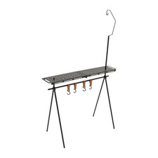 Table pliante en alliage