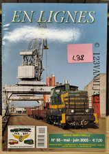 revue PFT EN LIGNES OP DE BAAN