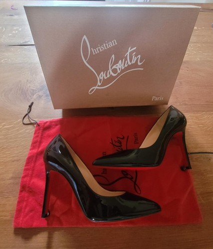 Louboutin pigalle noir - pigalle,