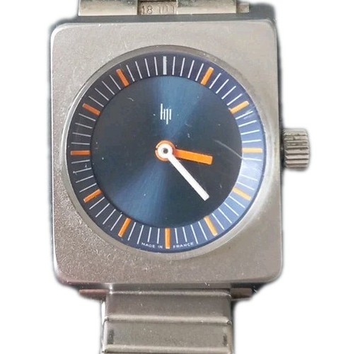 Montre lip vintage - montre, c.1970