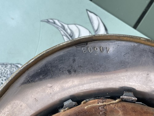 Casque pompier paris - de,