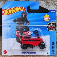 Hot Wheels Honda Motocompo