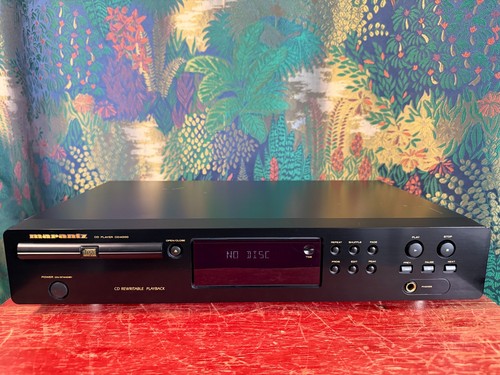 Marantz 4000 stereo compact - marantz, cd-4000