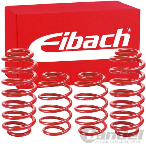 Eibach sportline ressorts - eibach,