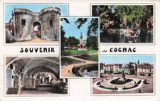 16 COGNAC CRADLE OF FRANCOIS 1