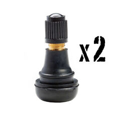 lot de 2 valves de roue TR412