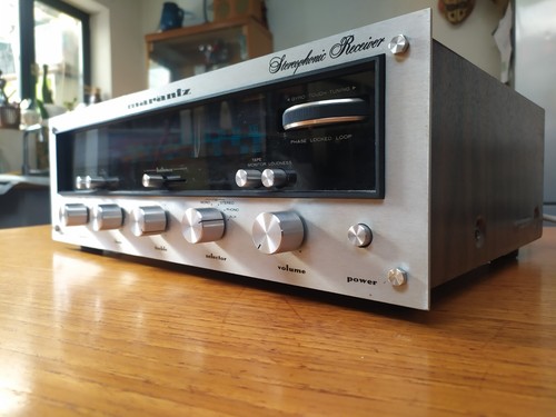 Ampli marantz model 2215 - marantz,