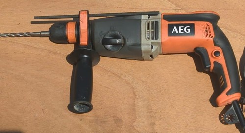 Perforateur burineur aeg - aeg, k