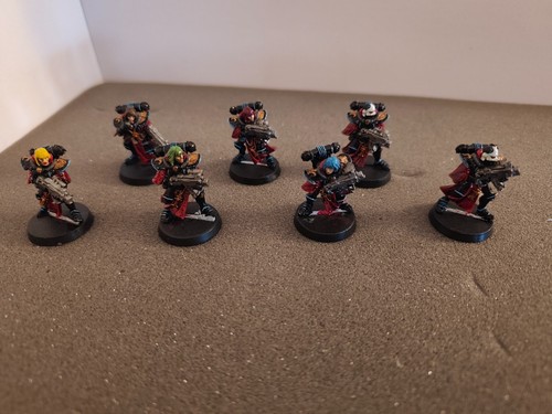 Warhammer 40k sisters - 40k,