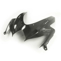 Tête de fourche carbone