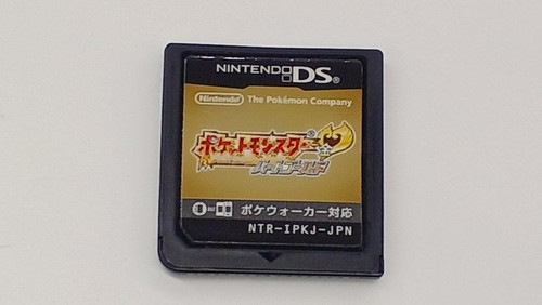 Nintendo pokemon heartgold - pokemon,