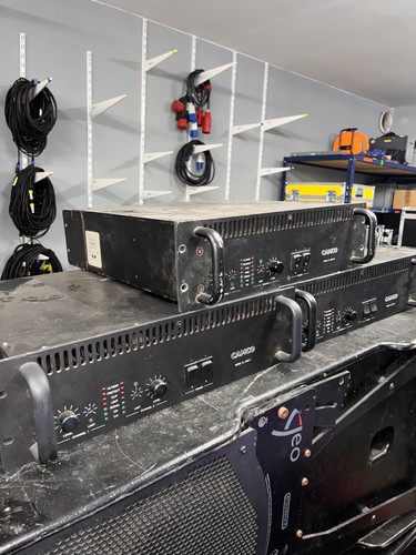Amplifier camco dl3000 - camco,