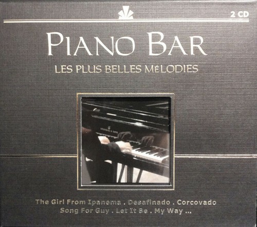 Patrick péronne piano bar - -,