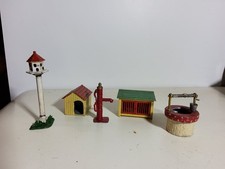 Lot FERME puit clapier niche