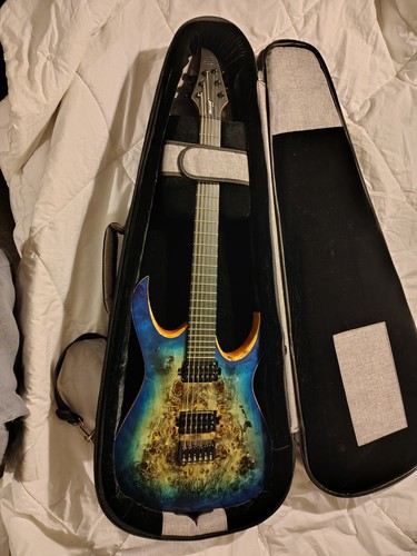 Guitare mayones duvell elite - guitare,
