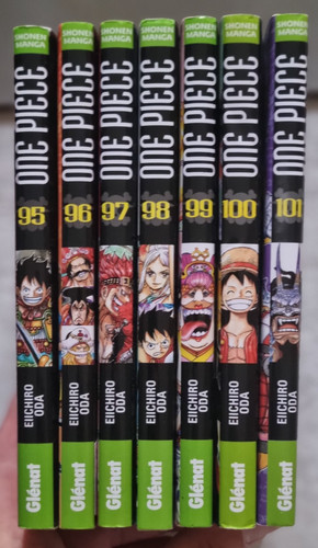 Manga one piece tome - 7, à
