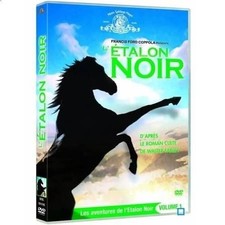 Dvd L'étalon noir