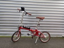 Vélo électrique neuf mini