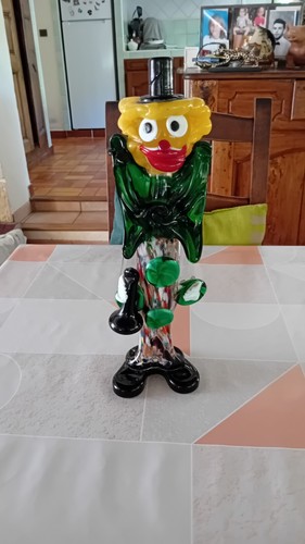 Rare grand clown annees - annees, en