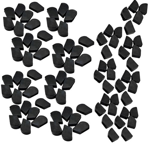 88pc piano hammer rubber caps - 88pc,