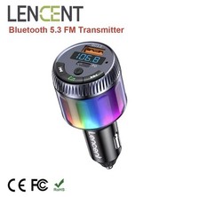 LENCENT-Transmetteur FM