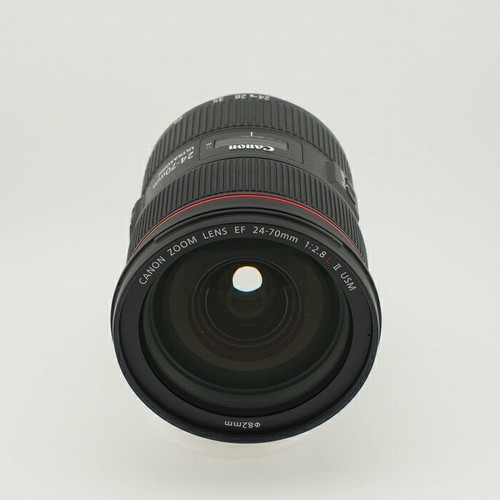 Objectif canon 70mm - objectif, 24-70mm